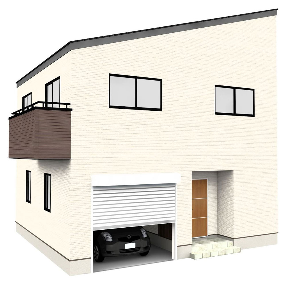 水戸市の戸建賃貸住宅シリーズ　セント・マリアージュ （St.Mariage）