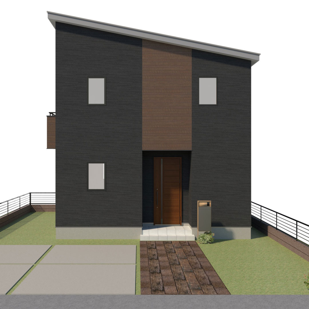 水戸市の戸建賃貸住宅シリーズ　ニュー・スタイル（NEW STYLE）