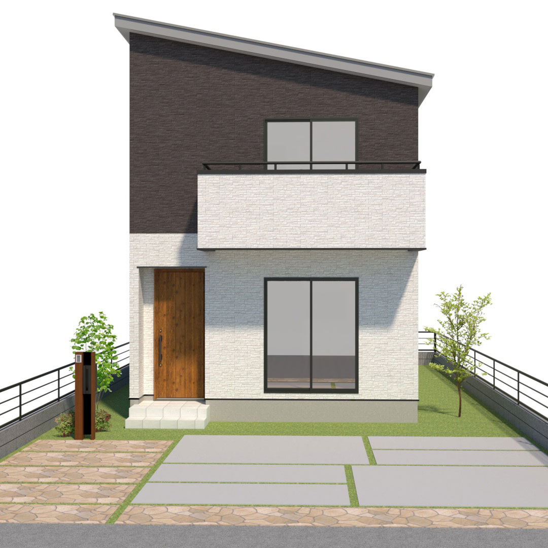水戸市の戸建賃貸住宅シリーズ　ニュー・スタイル（NEW STYLE）