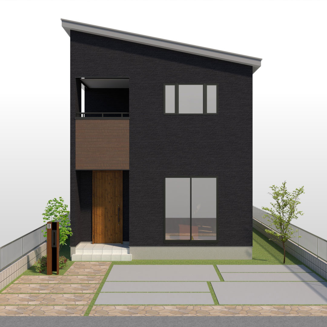水戸市の戸建賃貸住宅シリーズ　ニュー・スタイル（NEW STYLE）