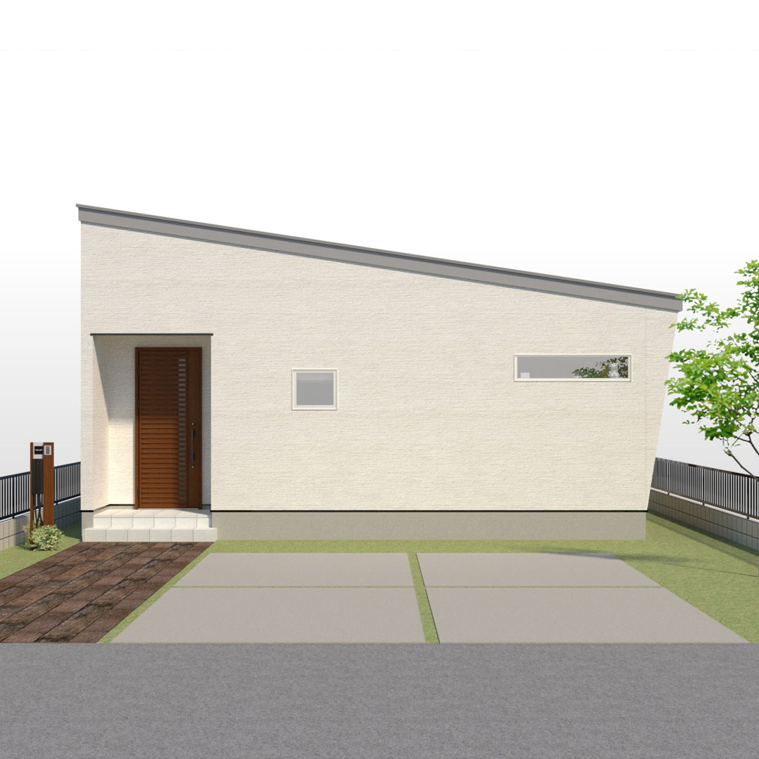 水戸市の戸建賃貸住宅シリーズ　ニュー・スタイル（NEW STYLE）