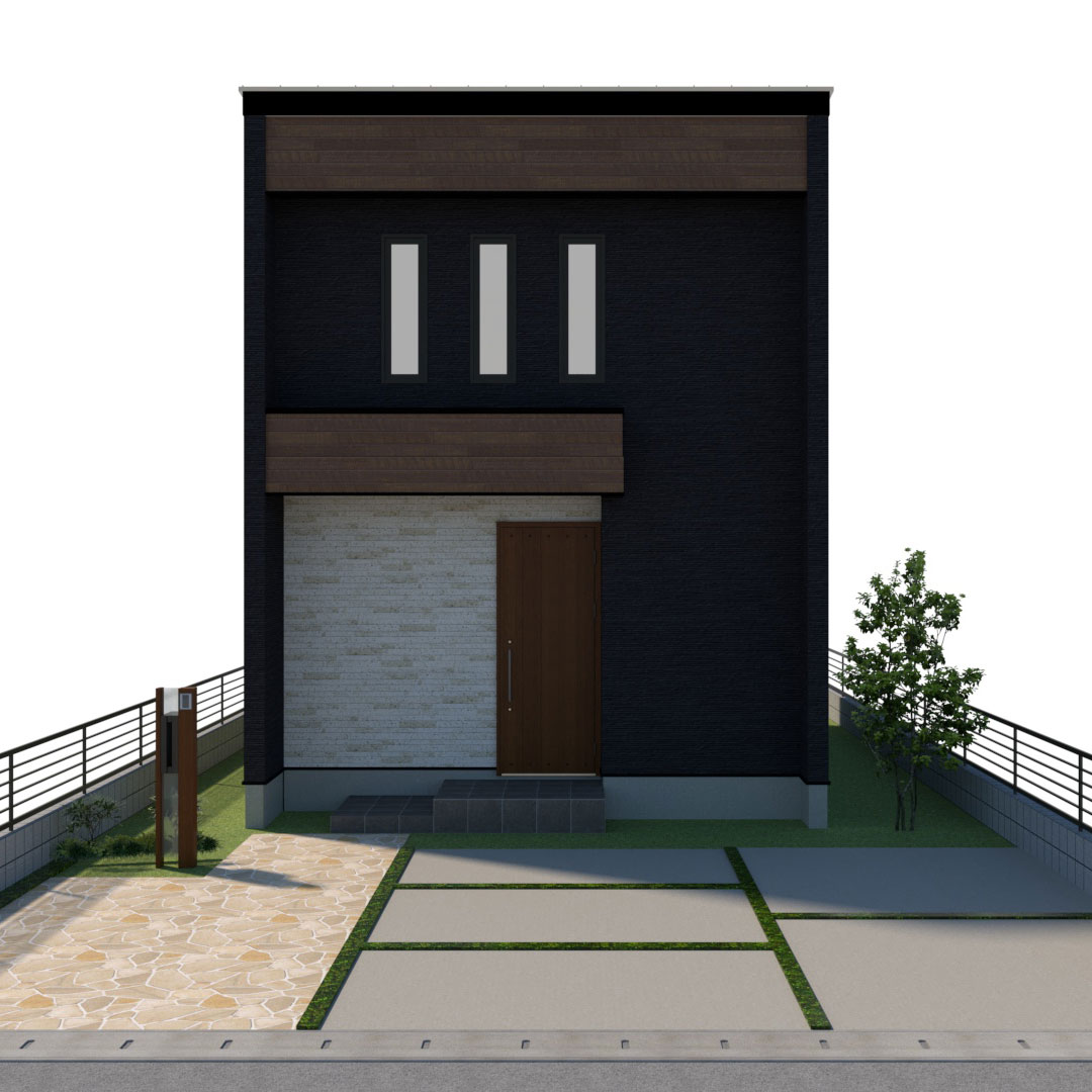 水戸市の戸建賃貸住宅シリーズ　ニュー・スタイル（NEW STYLE）