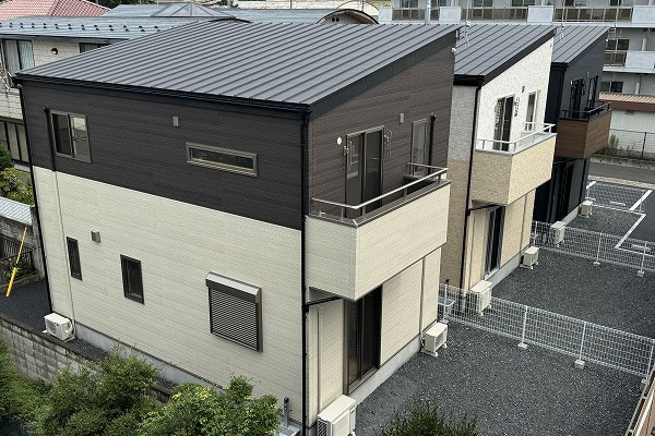 水戸市の戸建賃貸住宅シリーズ　ニュー・スタイル（NEW STYLE）