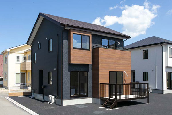 水戸市の戸建賃貸住宅シリーズ　シェリー・メイゾン （CHERILA MAISON）