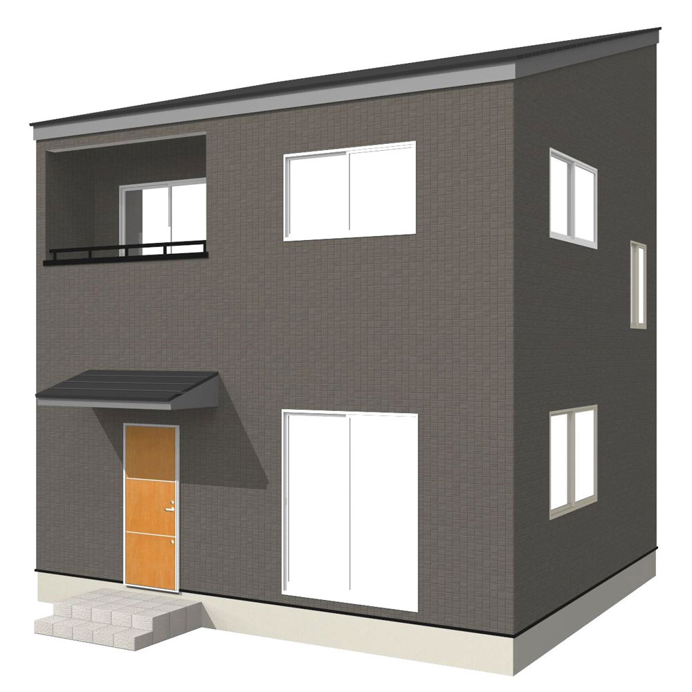 水戸市の戸建賃貸住宅シリーズ　セント・マリアージュ （St.Mariage）