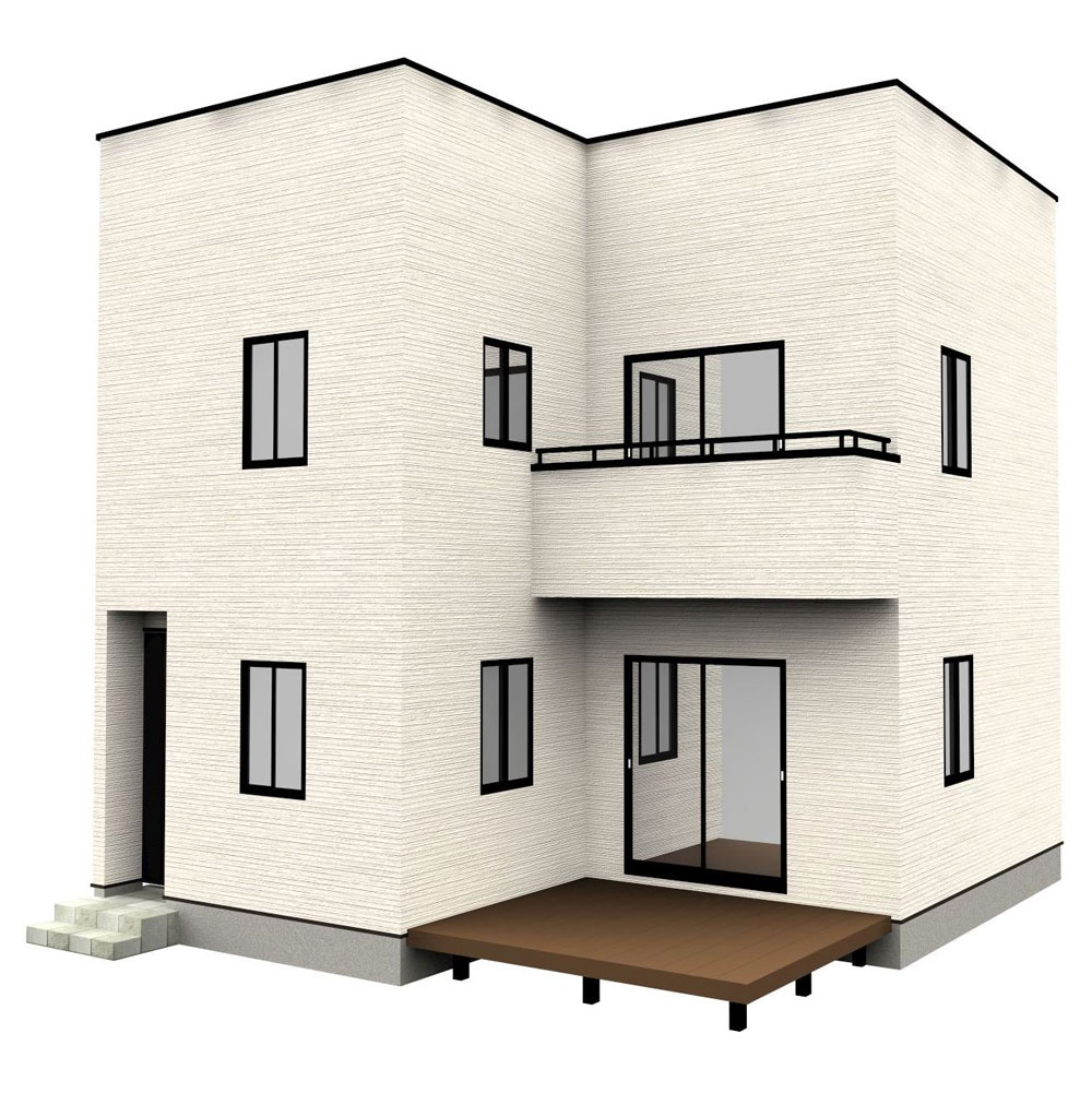 水戸市の戸建賃貸住宅シリーズ　シェリー・メイゾン （CHERILA MAISON）