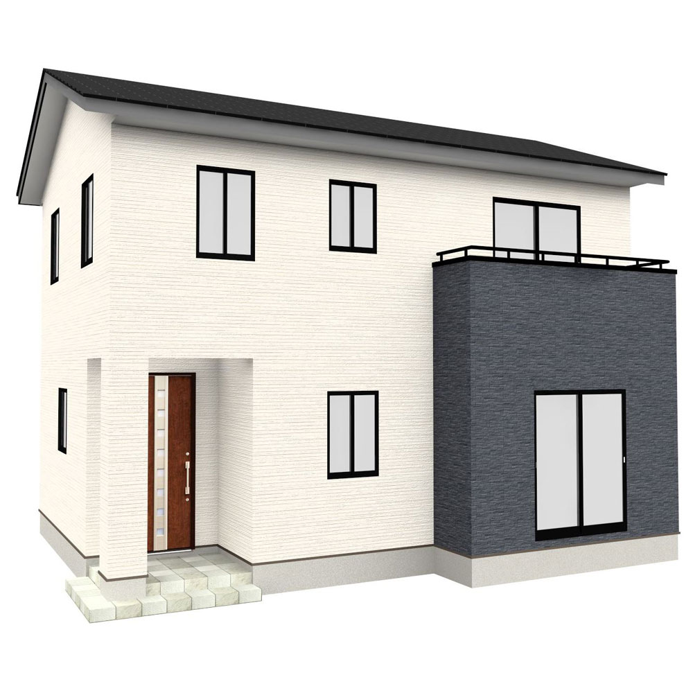 水戸市の戸建賃貸住宅シリーズ　シェリー・メイゾン （CHERILA MAISON）