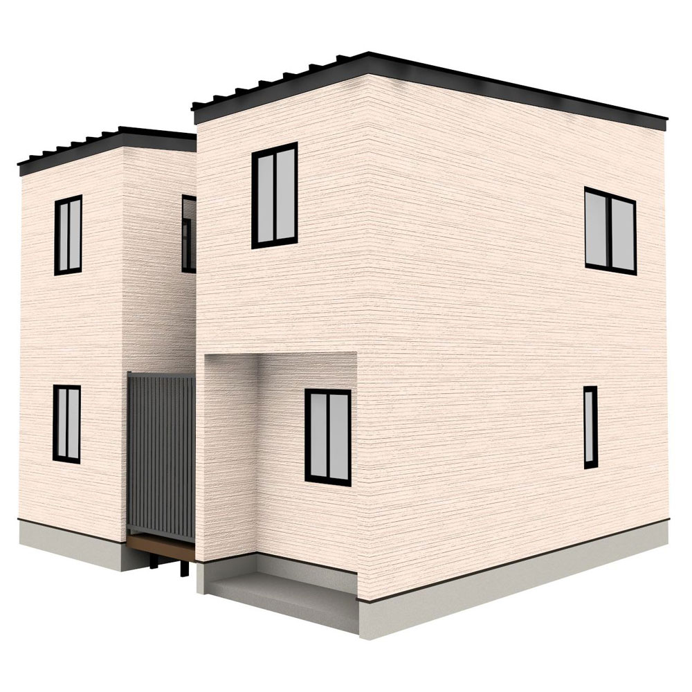 水戸市の戸建賃貸住宅シリーズ　シェリー・メイゾン （CHERILA MAISON）