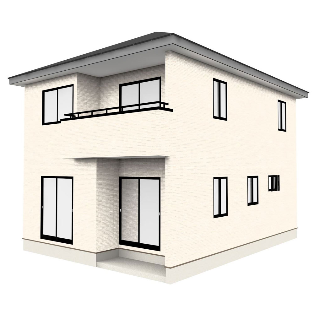 水戸市の戸建賃貸住宅シリーズ　シェリー・メイゾン （CHERILA MAISON）