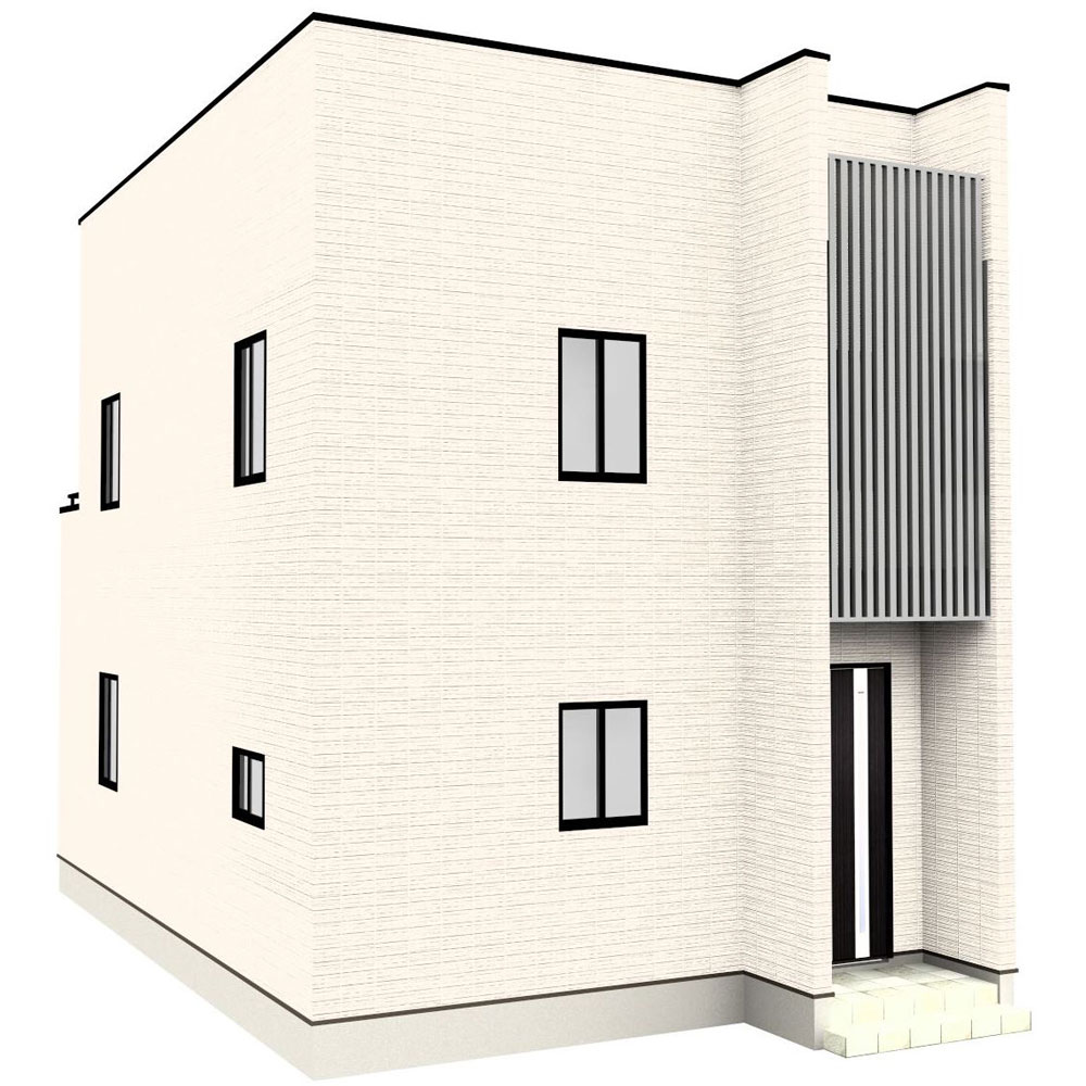 水戸市の戸建賃貸住宅シリーズ　シェリー・メイゾン （CHERILA MAISON）