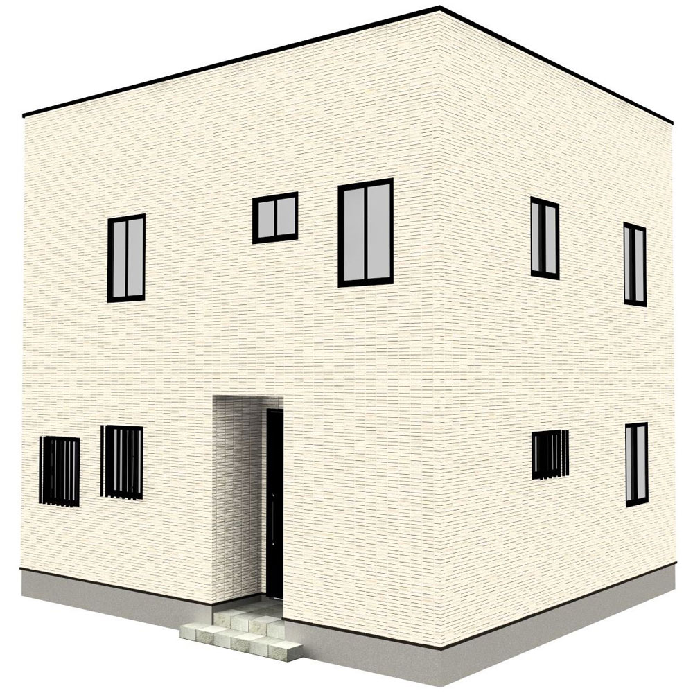 水戸市の戸建賃貸住宅シリーズ　シェリー・メイゾン （CHERILA MAISON）