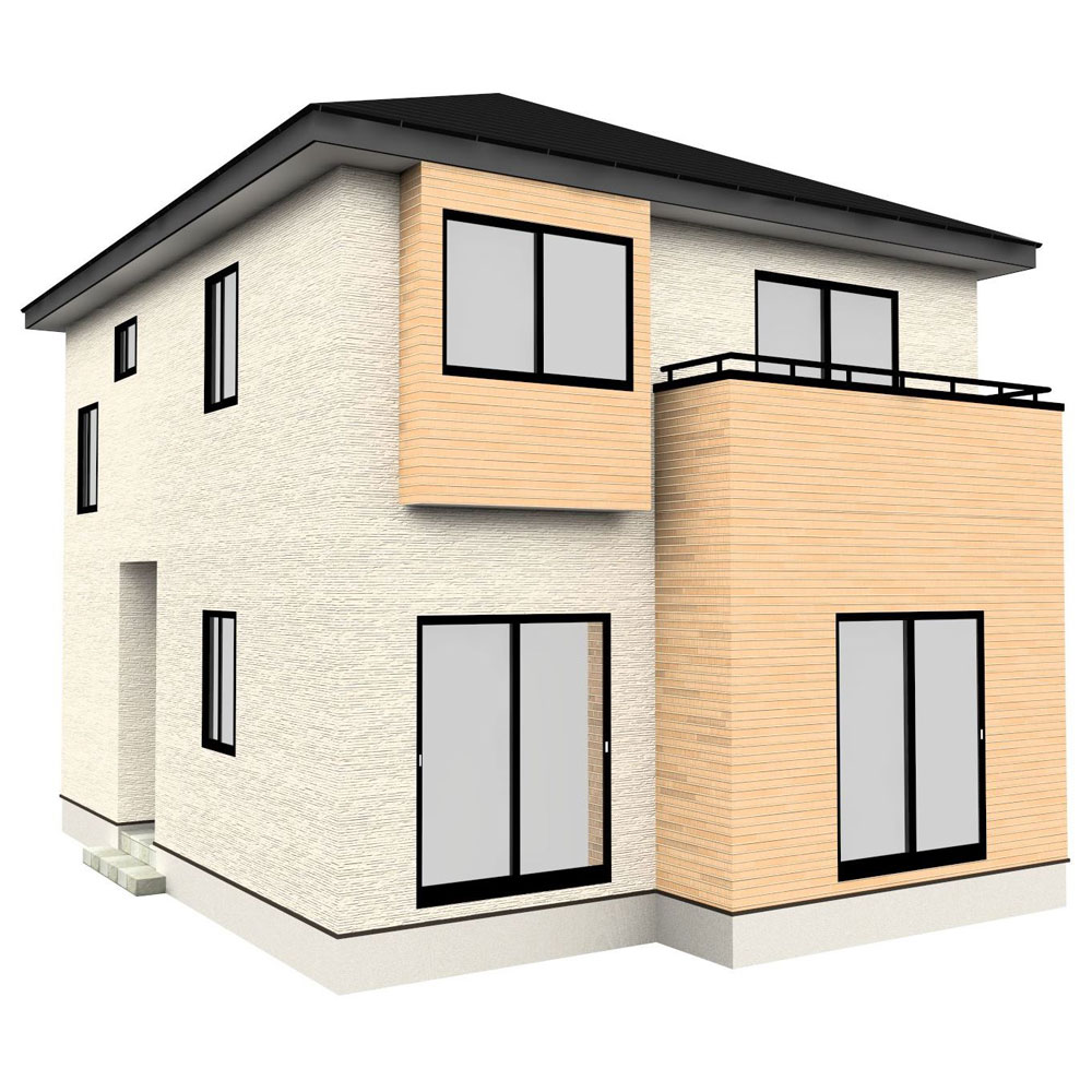 水戸市の戸建賃貸住宅シリーズ　シェリー・メイゾン （CHERILA MAISON）