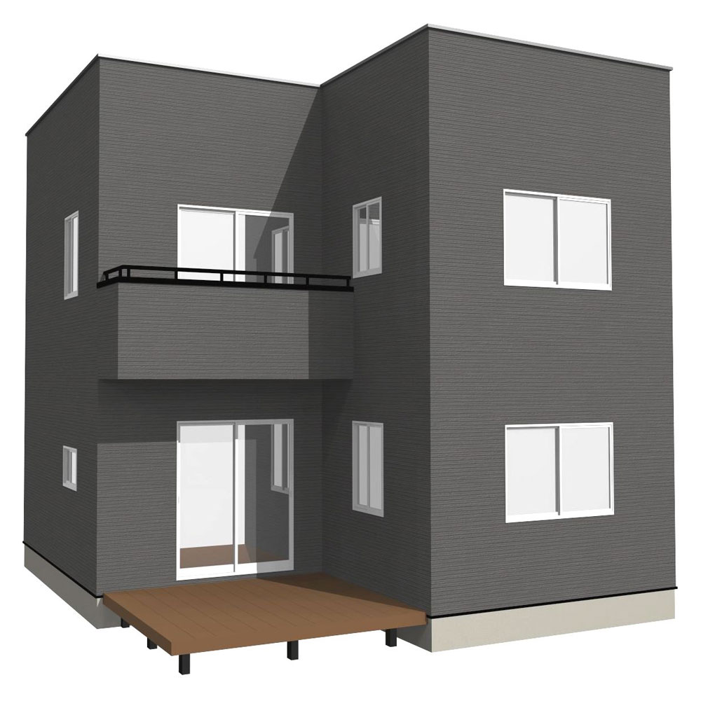 水戸市の戸建賃貸住宅シリーズ　シェリー・メイゾン （CHERILA MAISON）