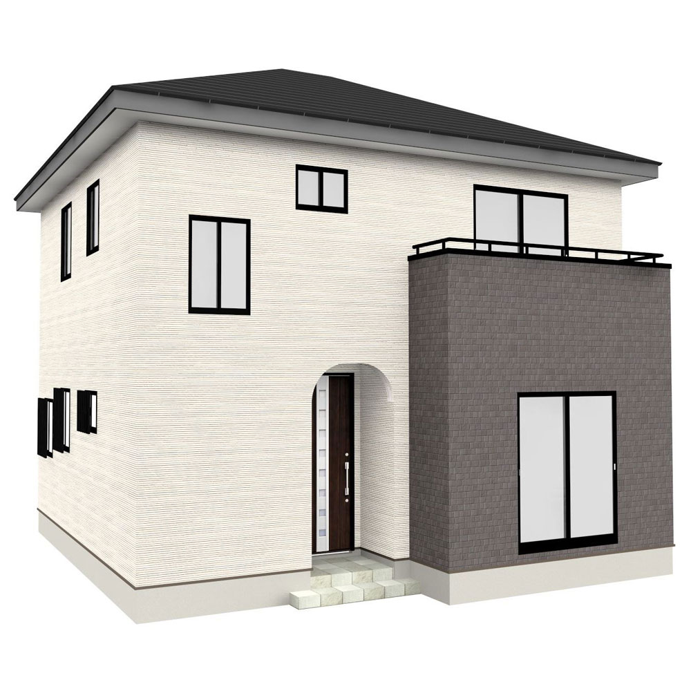 水戸市の戸建賃貸住宅シリーズ　シェリー・メイゾン （CHERILA MAISON）