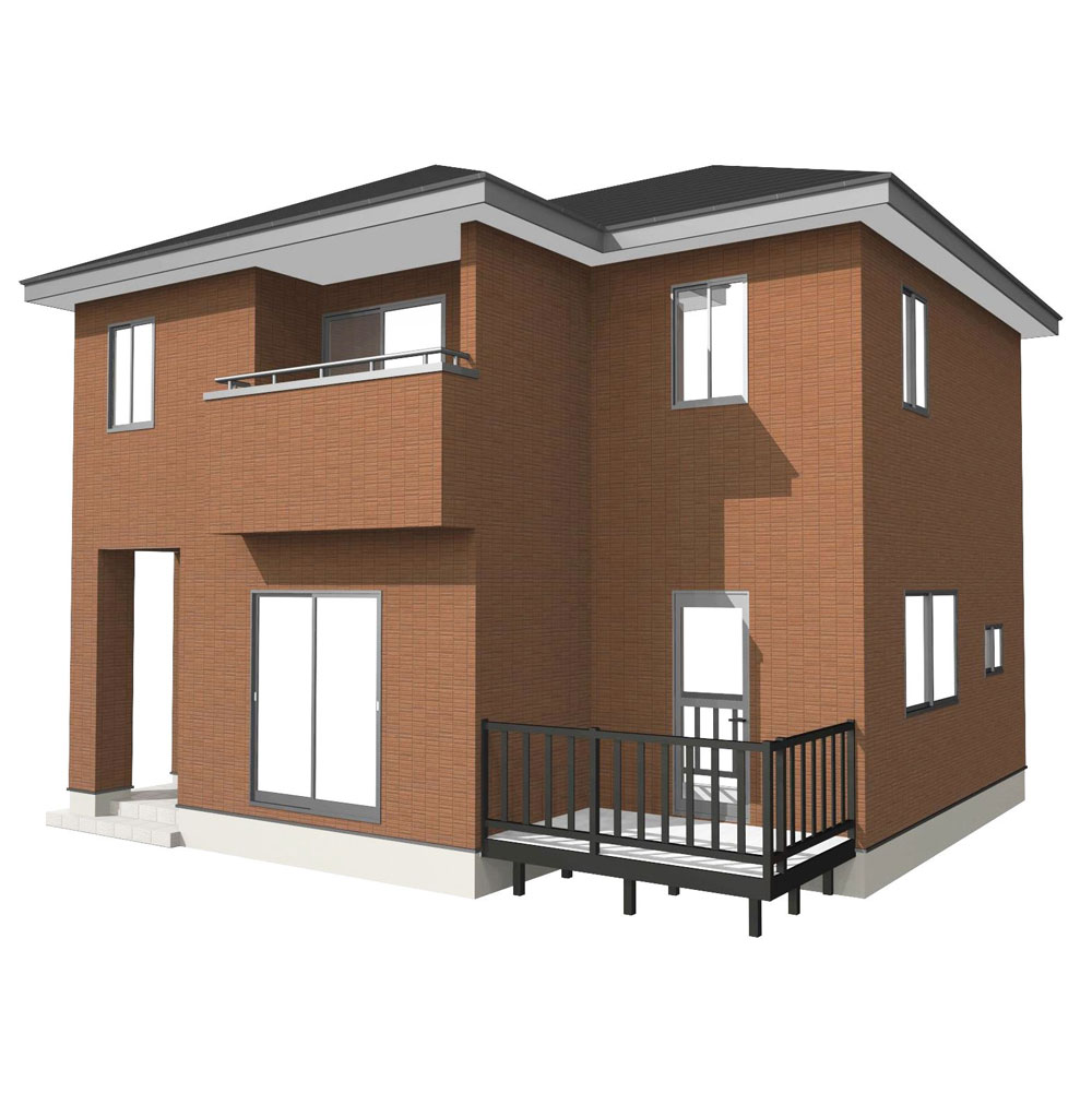 v戸建賃貸住宅シリーズ　シェリー・メイゾン （CHERILA MAISON）