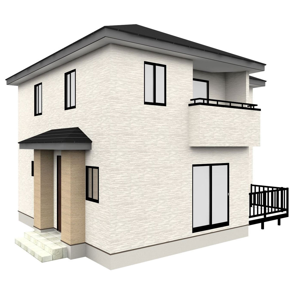水戸市の戸建賃貸住宅シリーズ　シェリー・メイゾン （CHERILA MAISON）