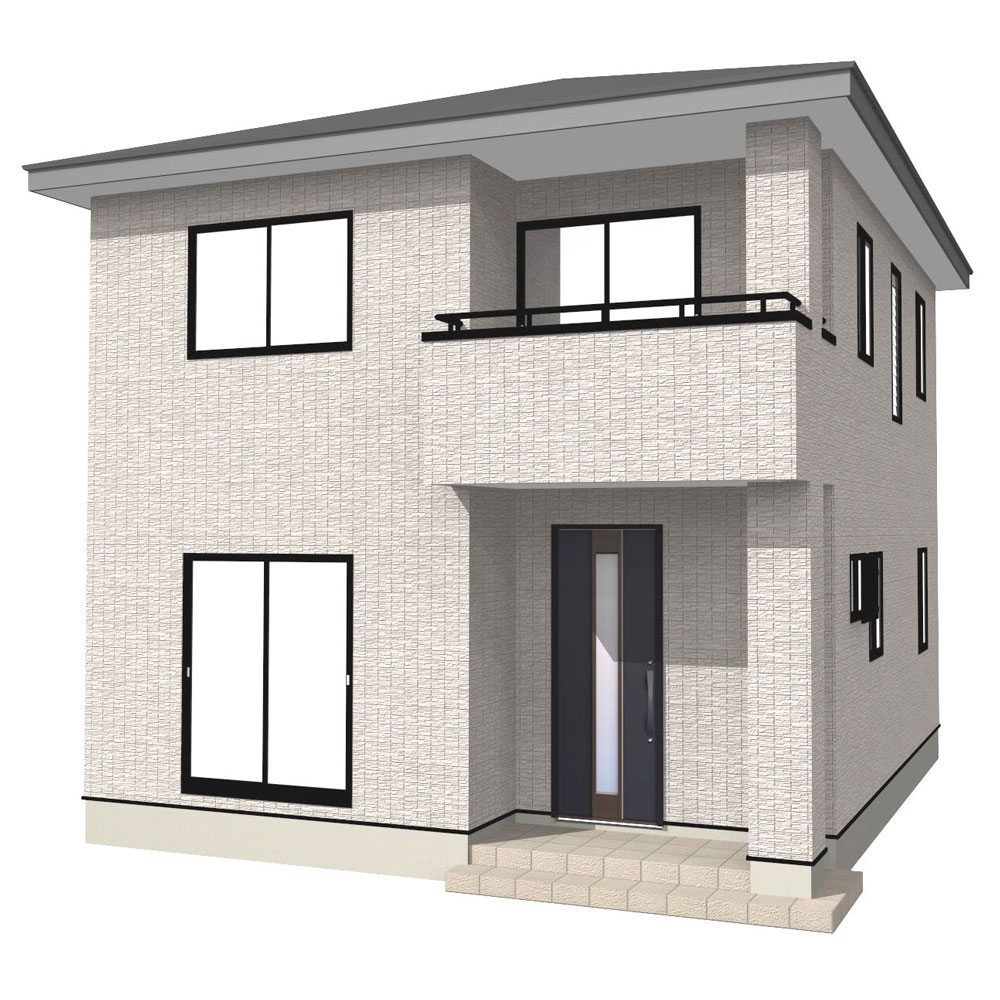 水戸市の戸建賃貸住宅シリーズ　シェリー・メイゾン （CHERILA MAISON）