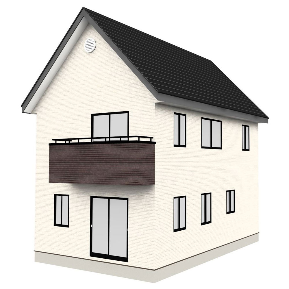 水戸市の戸建賃貸住宅シリーズ　シェリー・メイゾン （CHERILA MAISON）