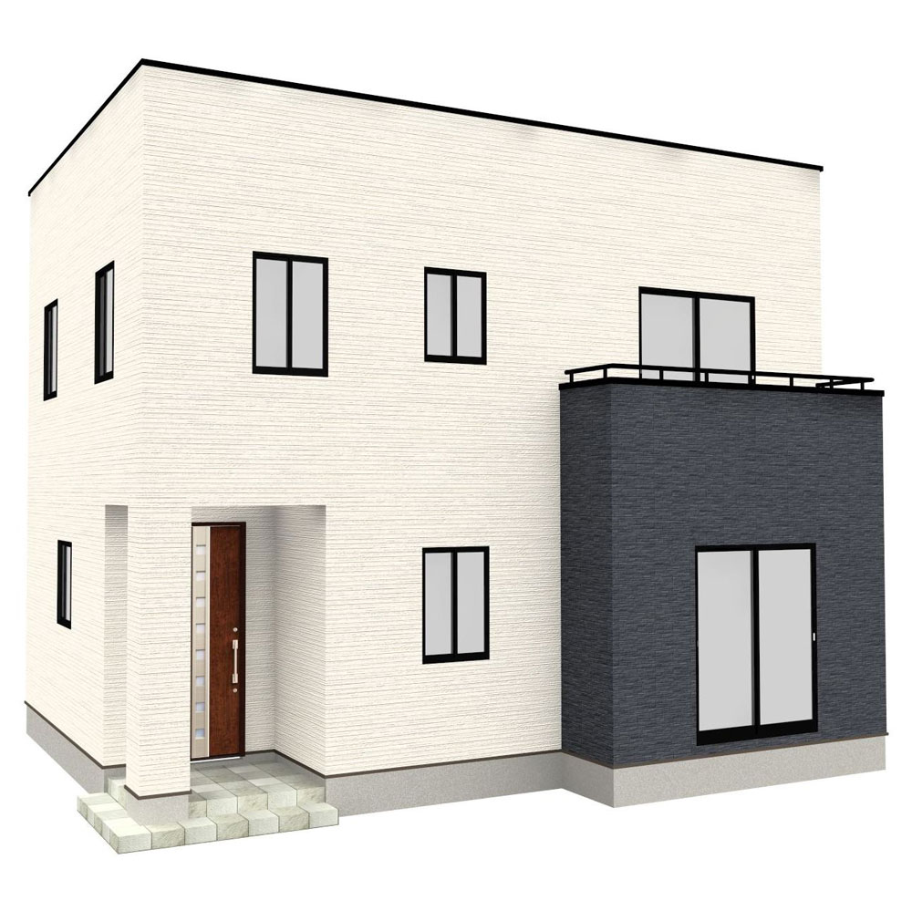 水戸市の戸建賃貸住宅シリーズ　シェリー・メイゾン （CHERILA MAISON）