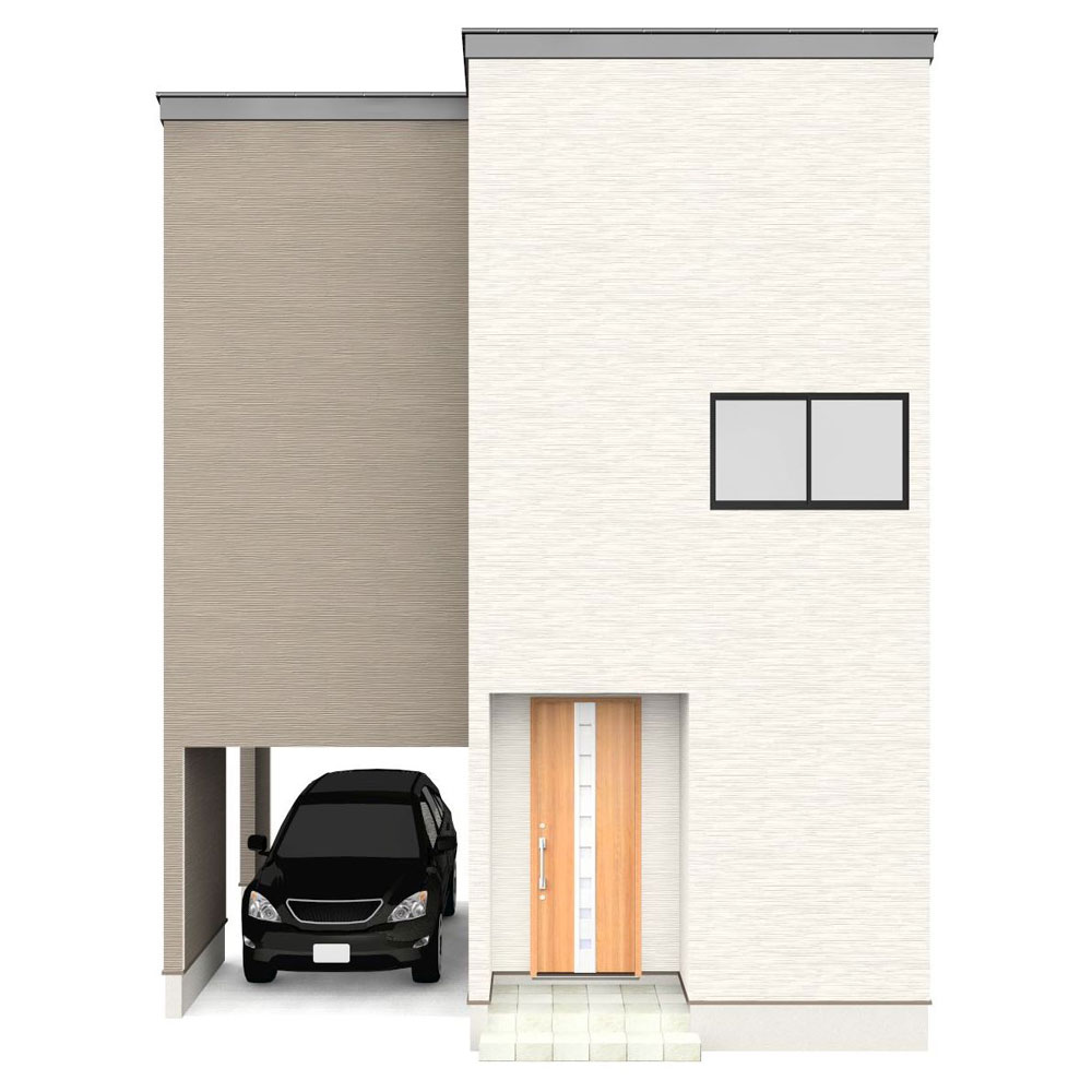 水戸市の戸建賃貸住宅シリーズ　シェリー・メイゾン （CHERILA MAISON）