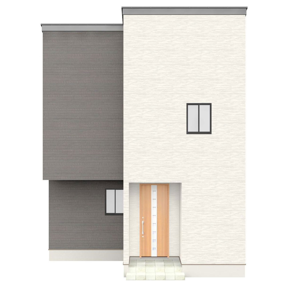 水戸市の戸建賃貸住宅シリーズ　シェリー・メイゾン （CHERILA MAISON）