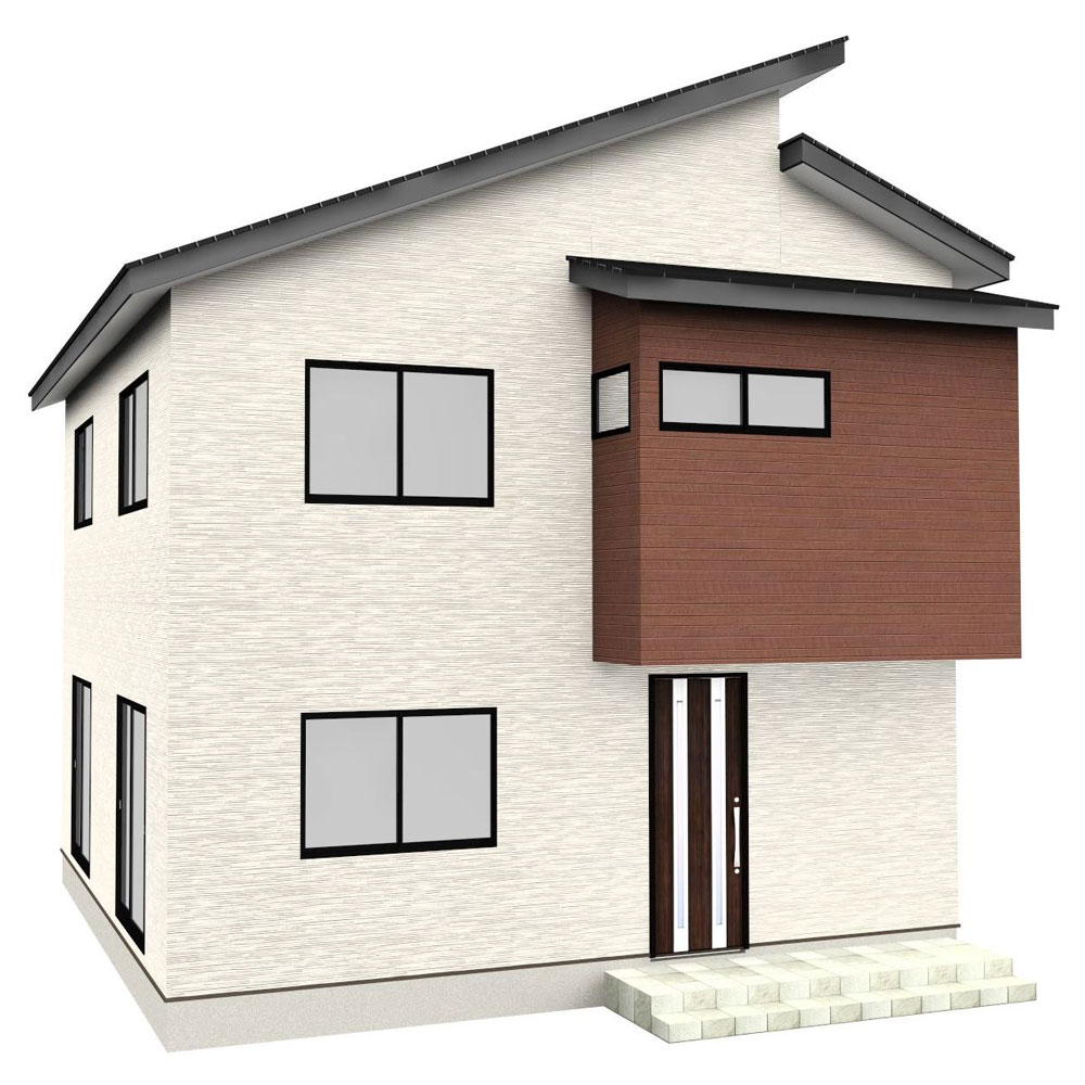 水戸市の戸建賃貸住宅シリーズ　シェリー・メイゾン （CHERILA MAISON）
