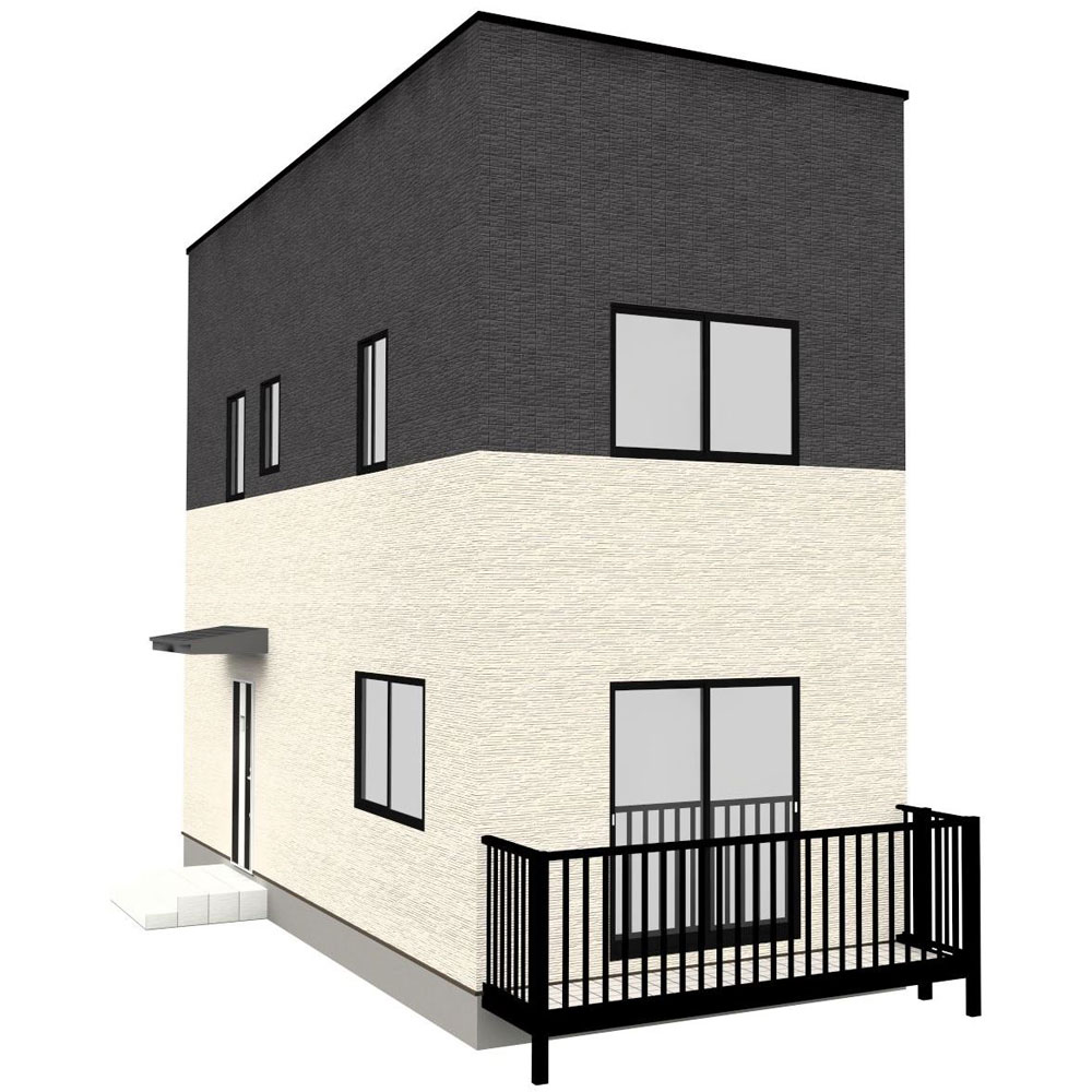 水戸市の戸建賃貸住宅シリーズ　セント・マリアージュ （St.Mariage）