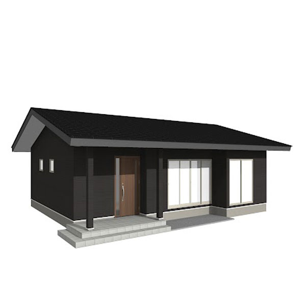 水戸市の戸建賃貸住宅シリーズ　シェリー・メイゾン （CHERILA MAISON）