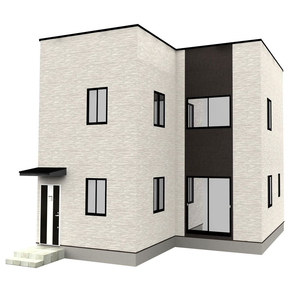 水戸市の戸建賃貸住宅シリーズ　セント・マリアージュ （St.Mariage）