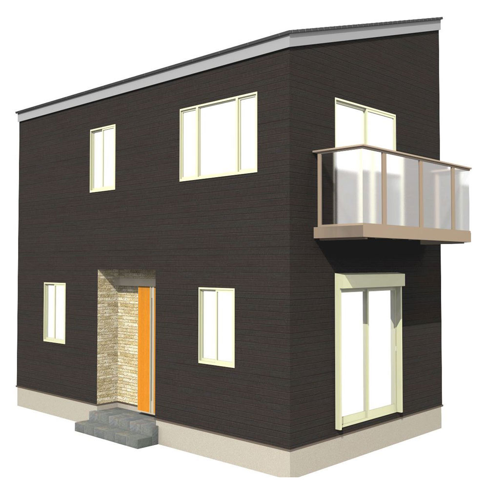 水戸市の戸建賃貸住宅シリーズ　シェリー・メイゾン （CHERILA MAISON）